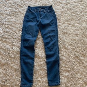 Fashionova high waisted skinny super stretchy jeans